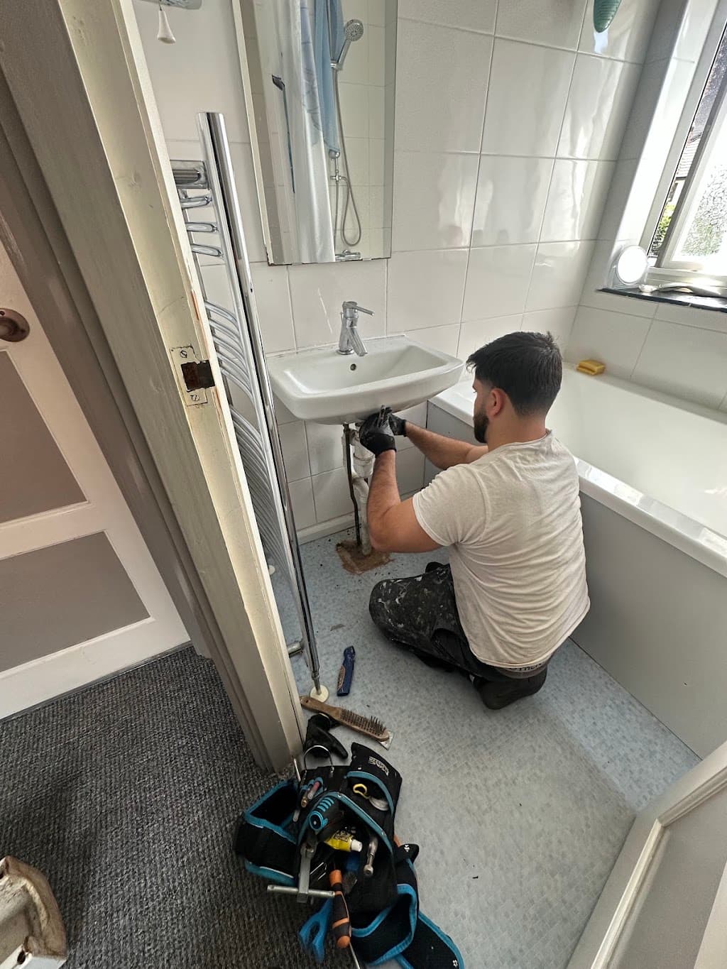 Kays Plumber Cambridge
