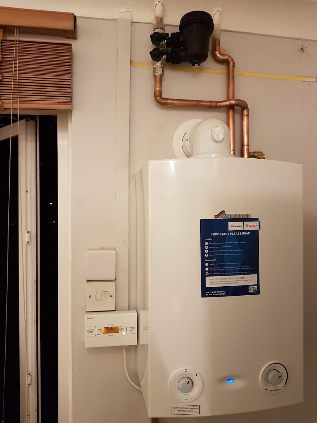 Warm Again Heating Ltd