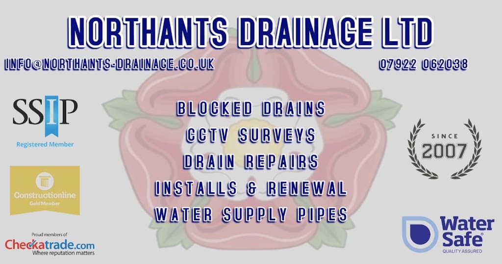 Northants Drainage - Drainage Northamptonshire & Surrounding Areas