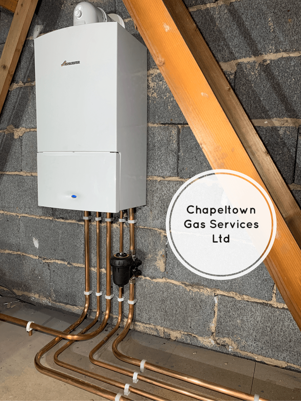 Chapeltown Gas Services Ltd
