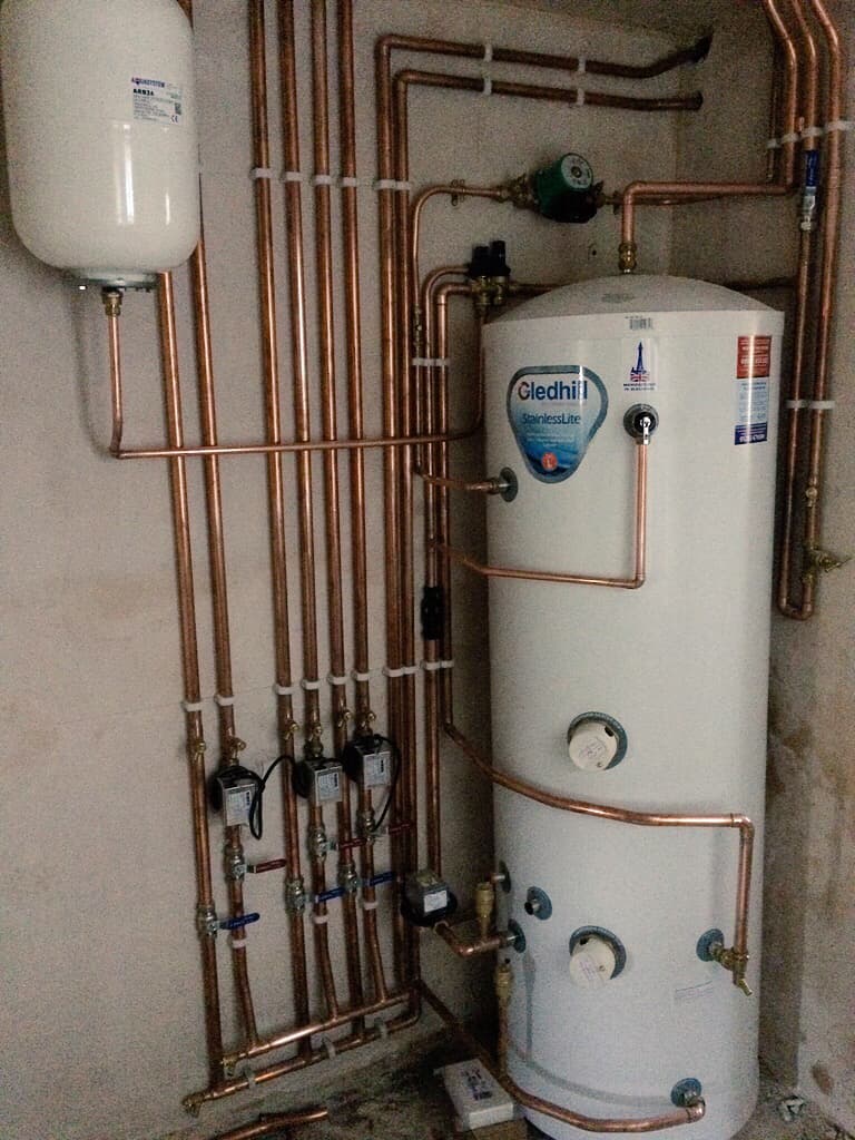 Mike Jarvis Plumbing & Heating Services