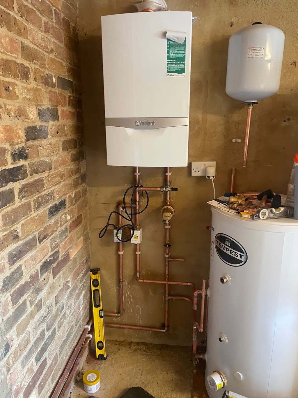BSK Plumbing & Heating Ltd