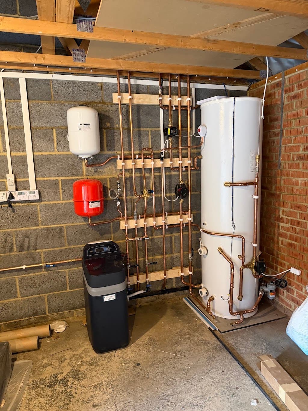 Grand Union Plumbing & Heating