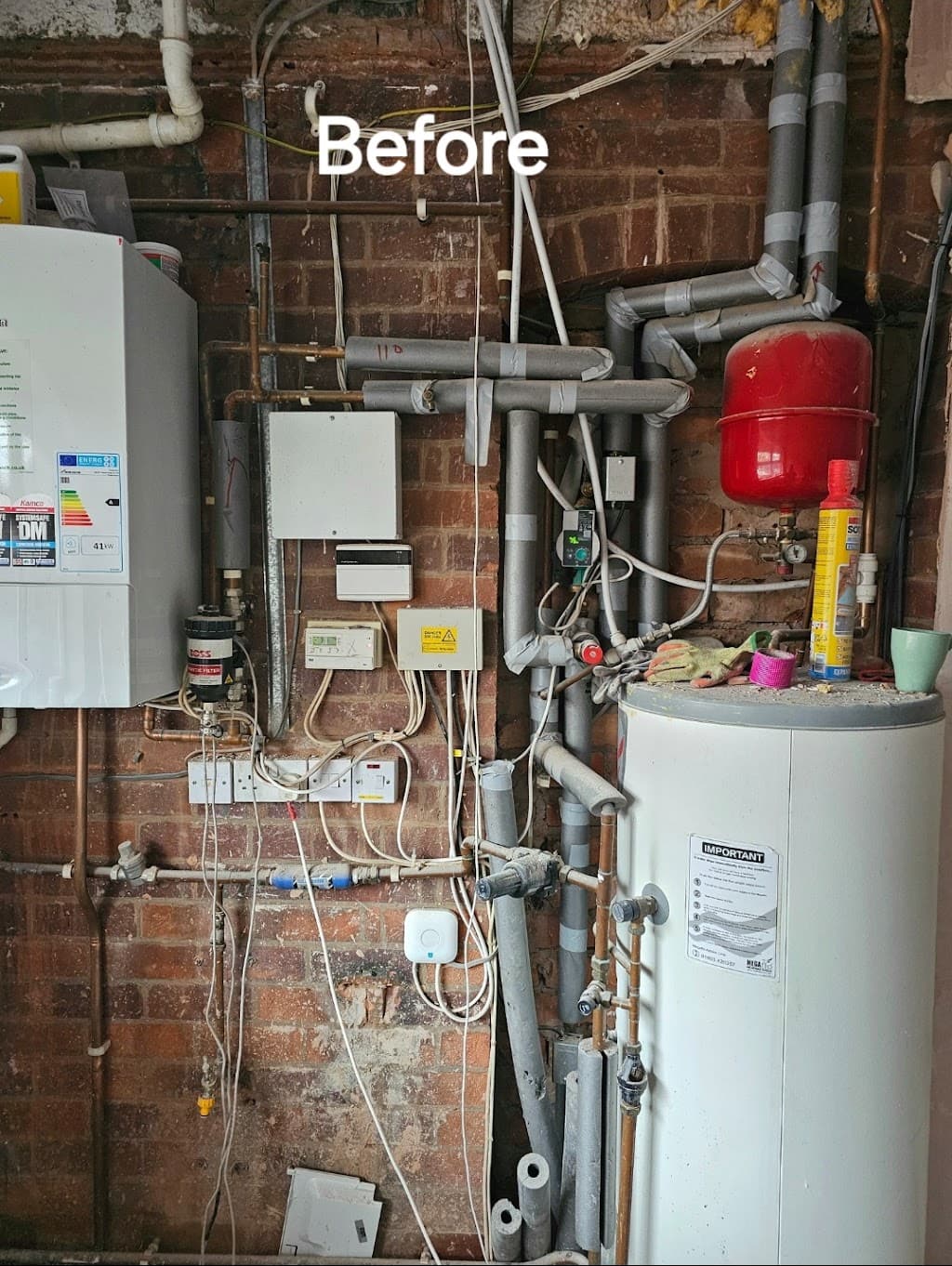 ABC Heating Services