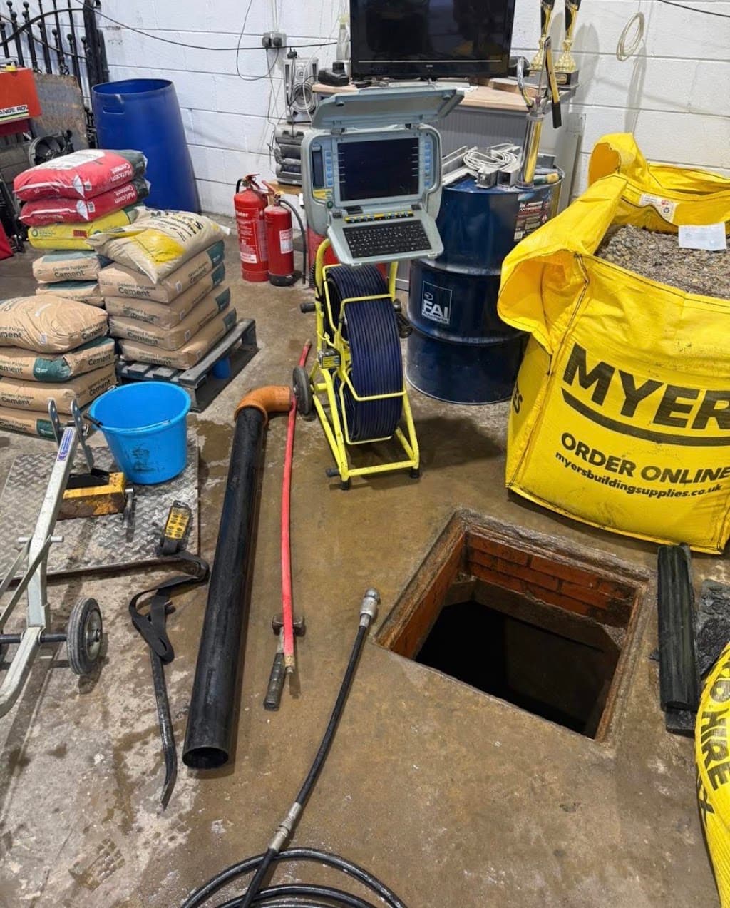 SOS Drainage & Plumbing Ltd - Bradford