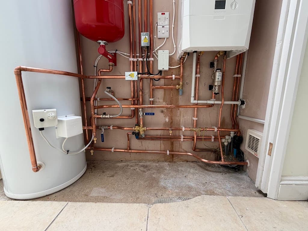 Cambridge Smart Heating
