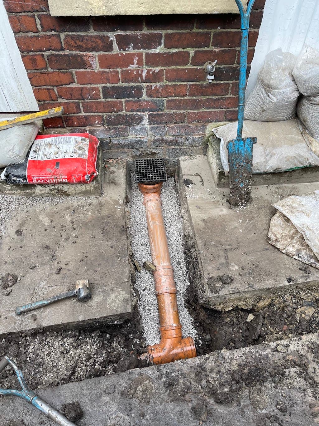 SGB Drainage