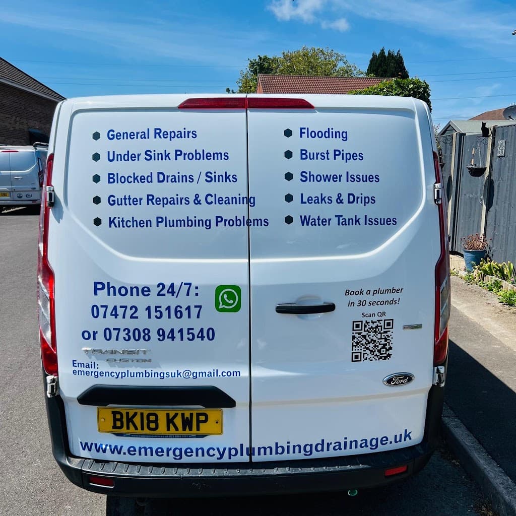 Emergency Plumbing and Drainage Ltd