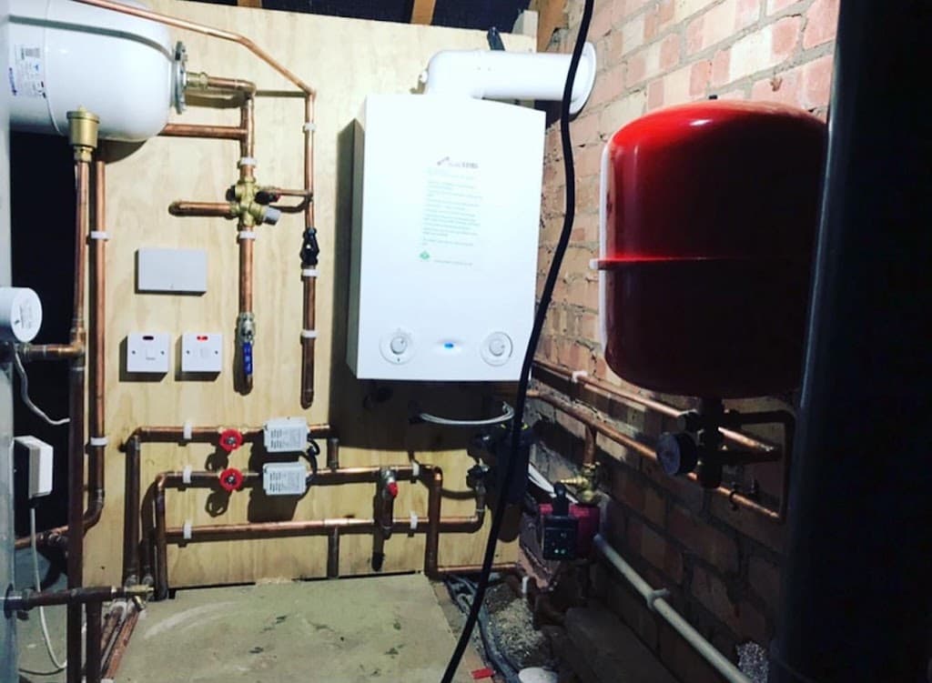 A.T Heating & Plumbing