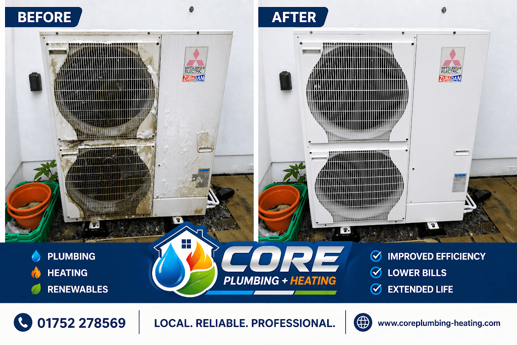 Core Plumbing + Heating