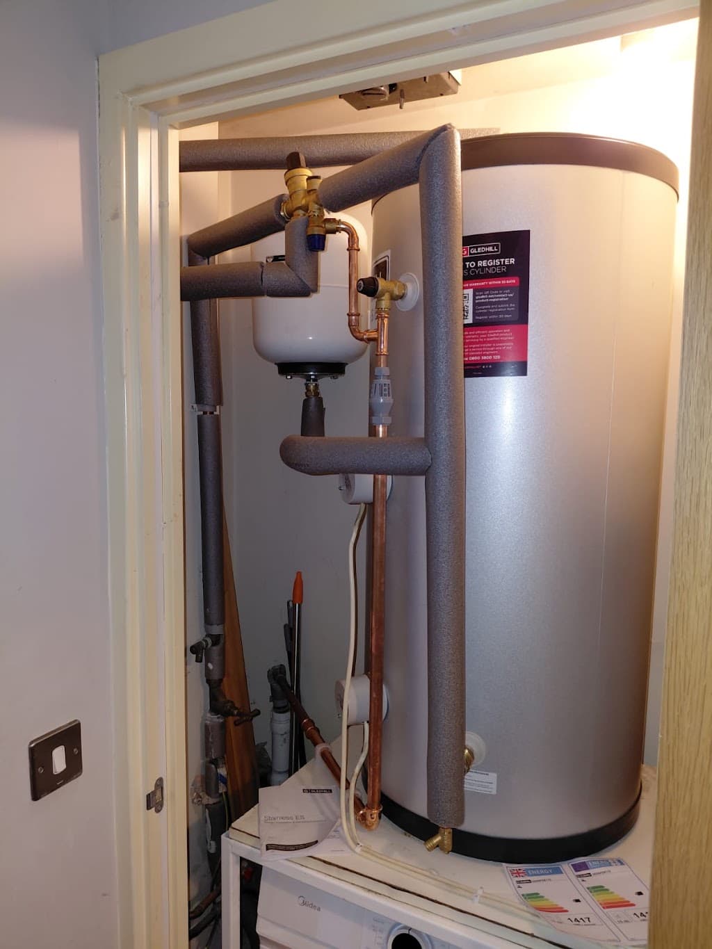Nortons Heating