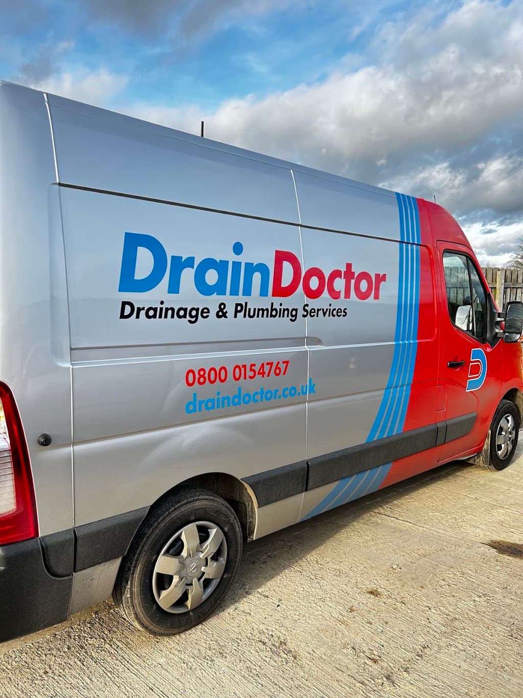 Drain Doctor Oxford