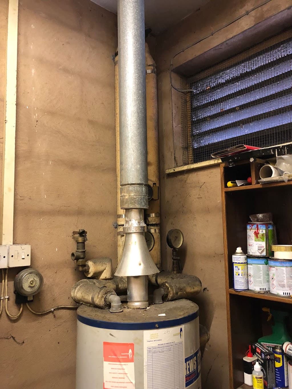 KC Plumbing & heating services