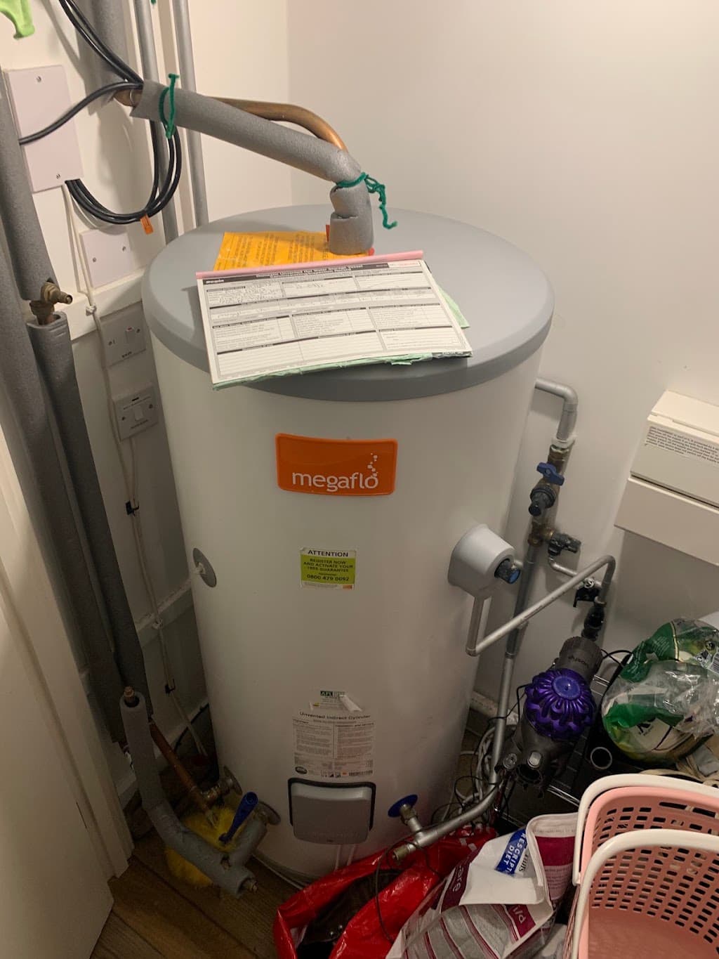 Moore’s plumbing and heating