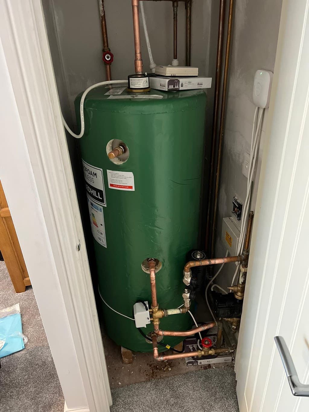 Gassed Up Heating Ltd