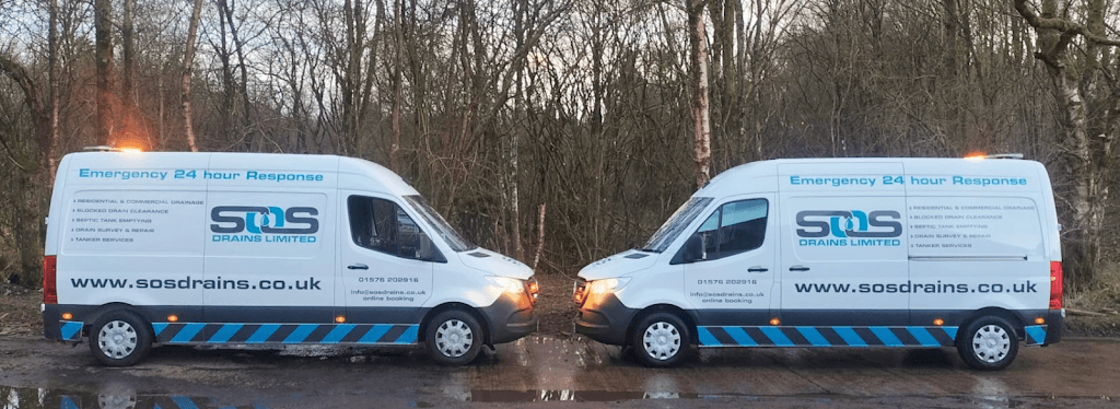 SOS Drains Ltd