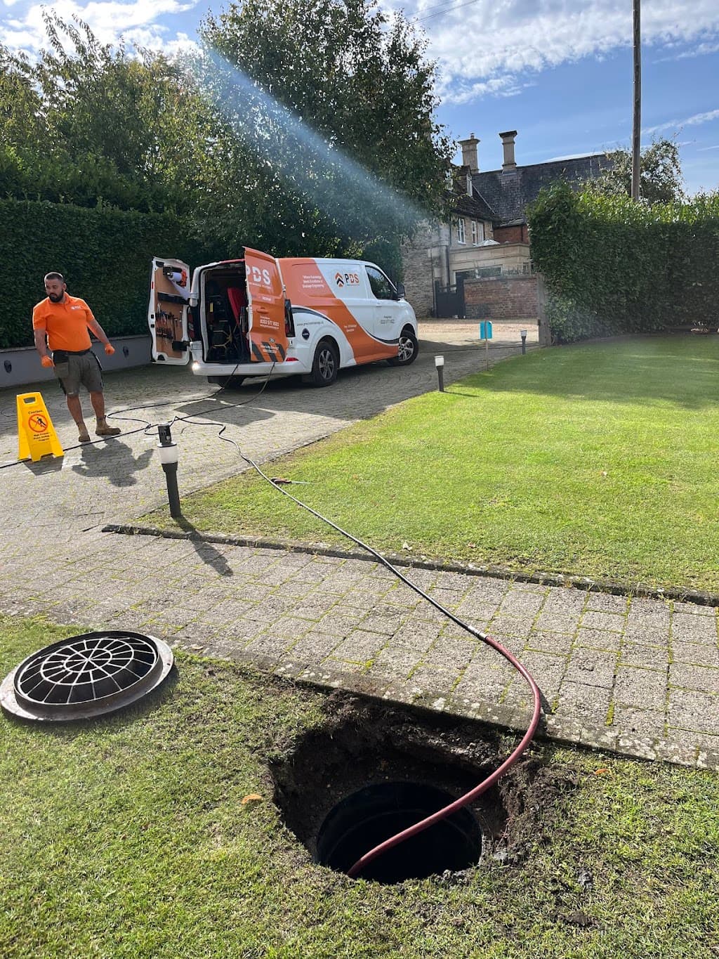 Precise Drainage Solutions