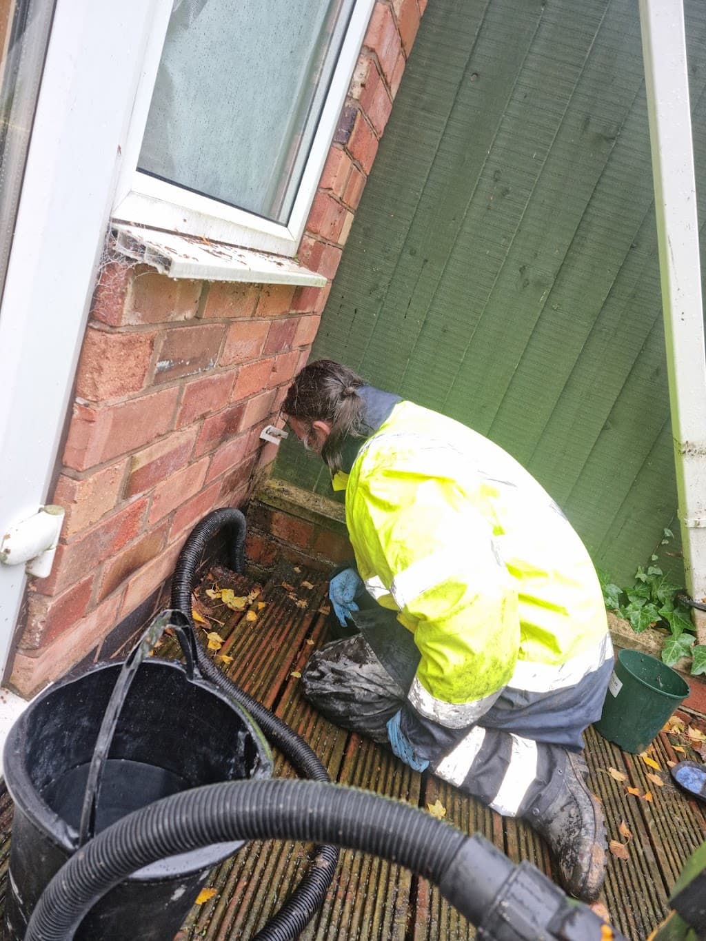 Budget Drains Nottingham