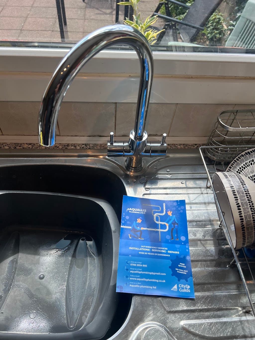 Aquallis Plumbing Ltd