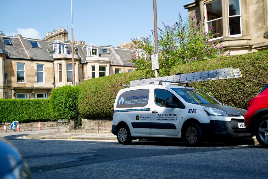 Corstorphine Gas Services Edinburgh