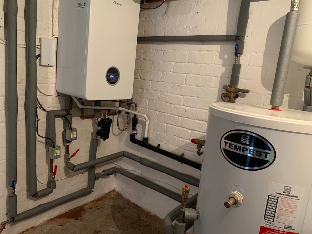 JD Plumbing and Heating (Manchester) Limited
