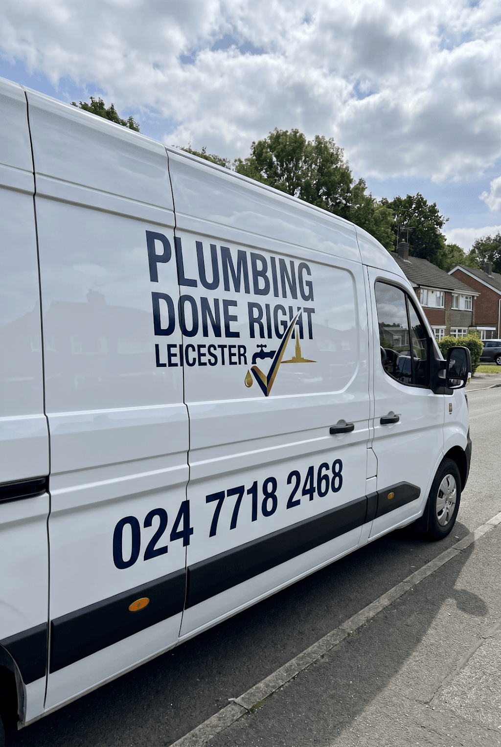 Plumbing Done Right Leicester