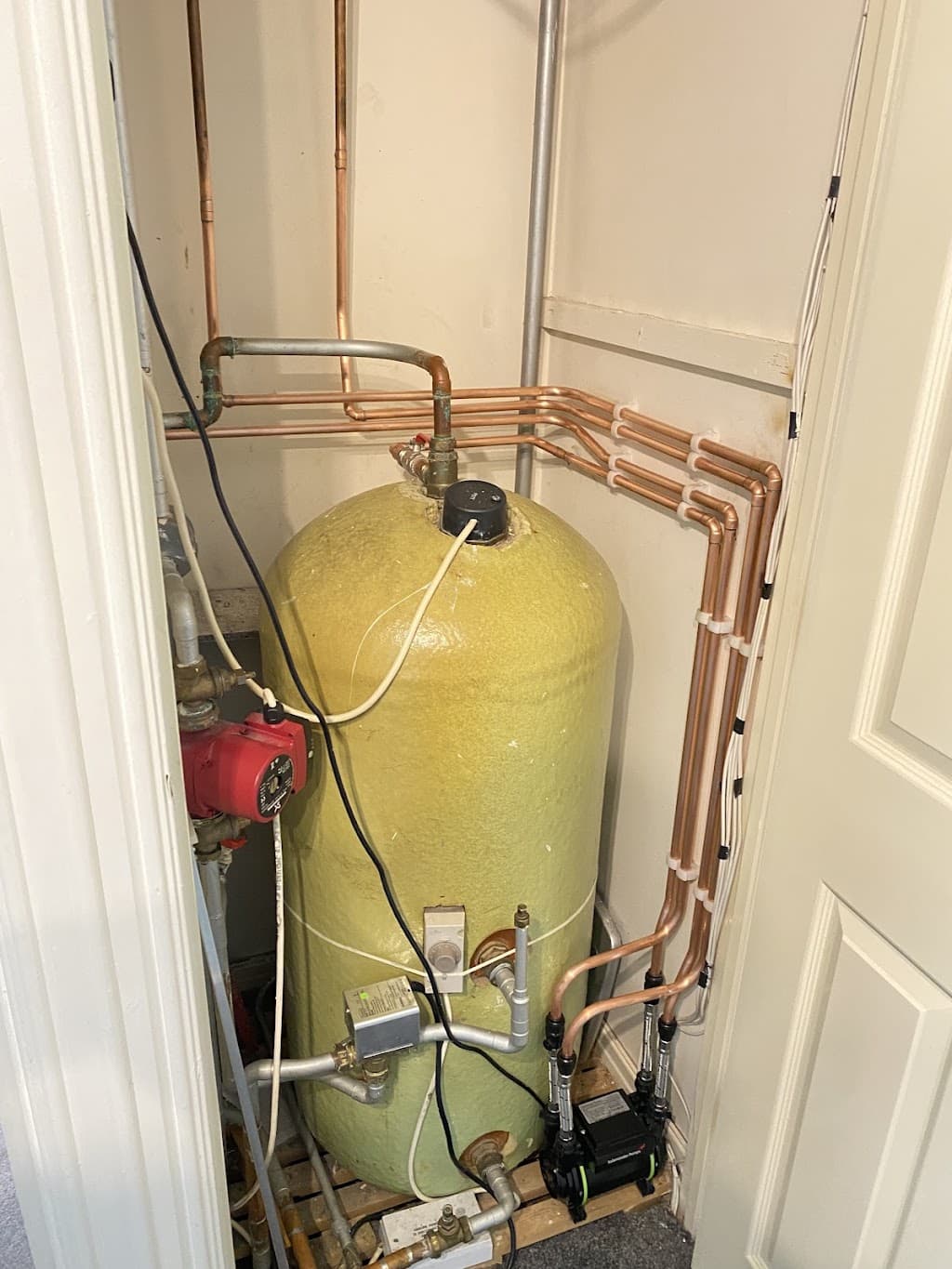 Steele's Plumbing & Heating