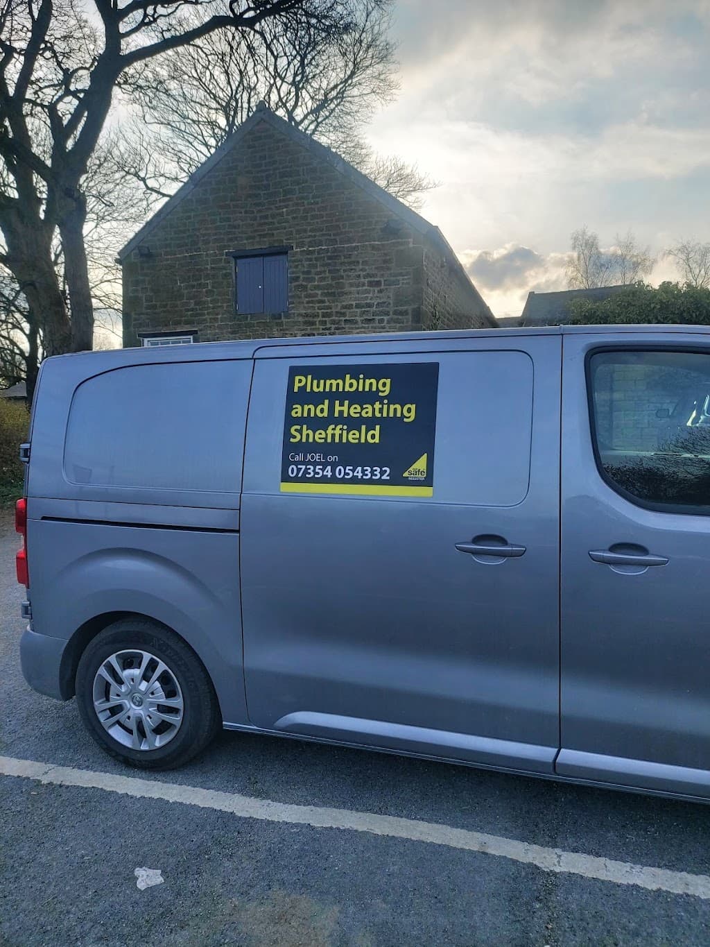 Plumbing and Heating Sheffield