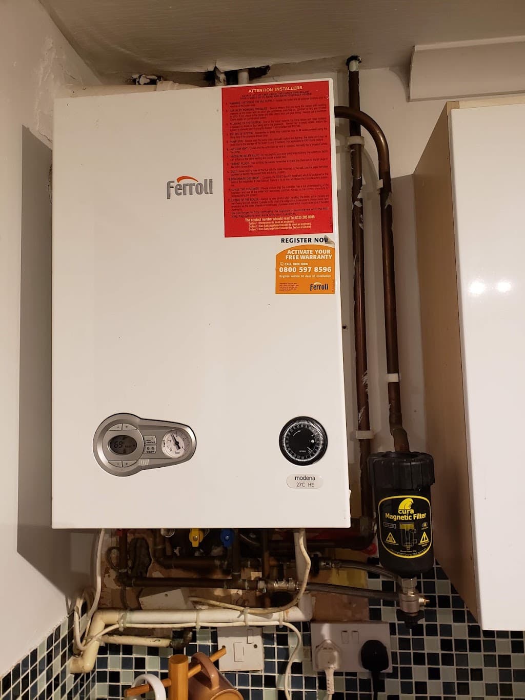 MAC Boiler Services