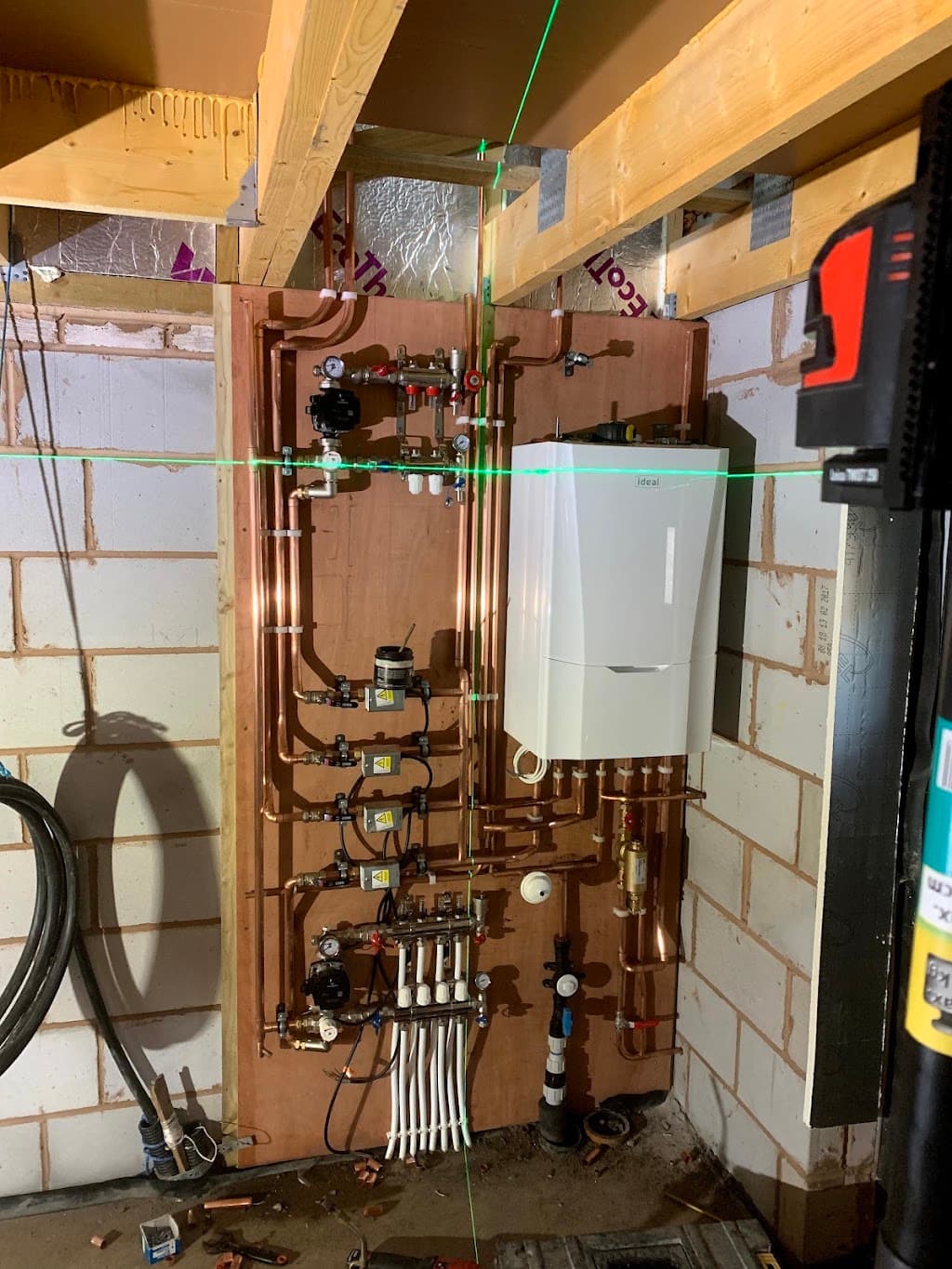 RJ Martindale Heating & Cooling