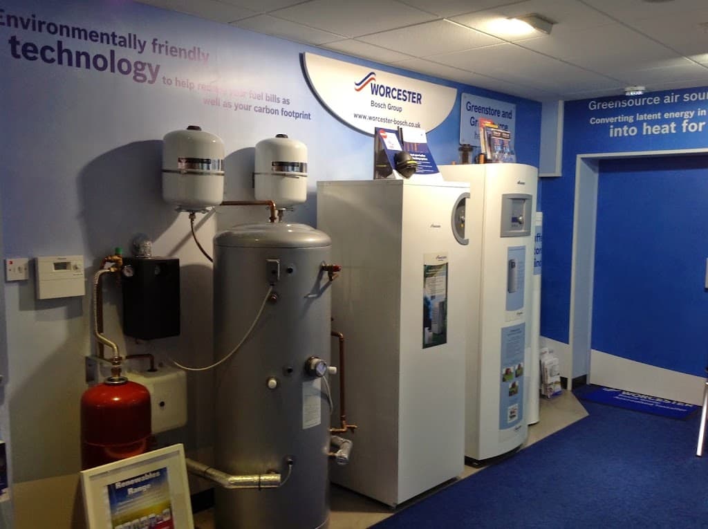 M & R Plumbing & Heating Ltd