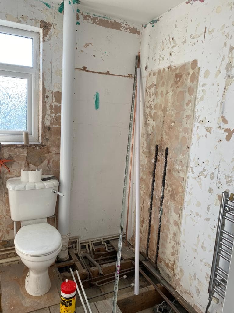 GSW & Son Plumbing and Property services