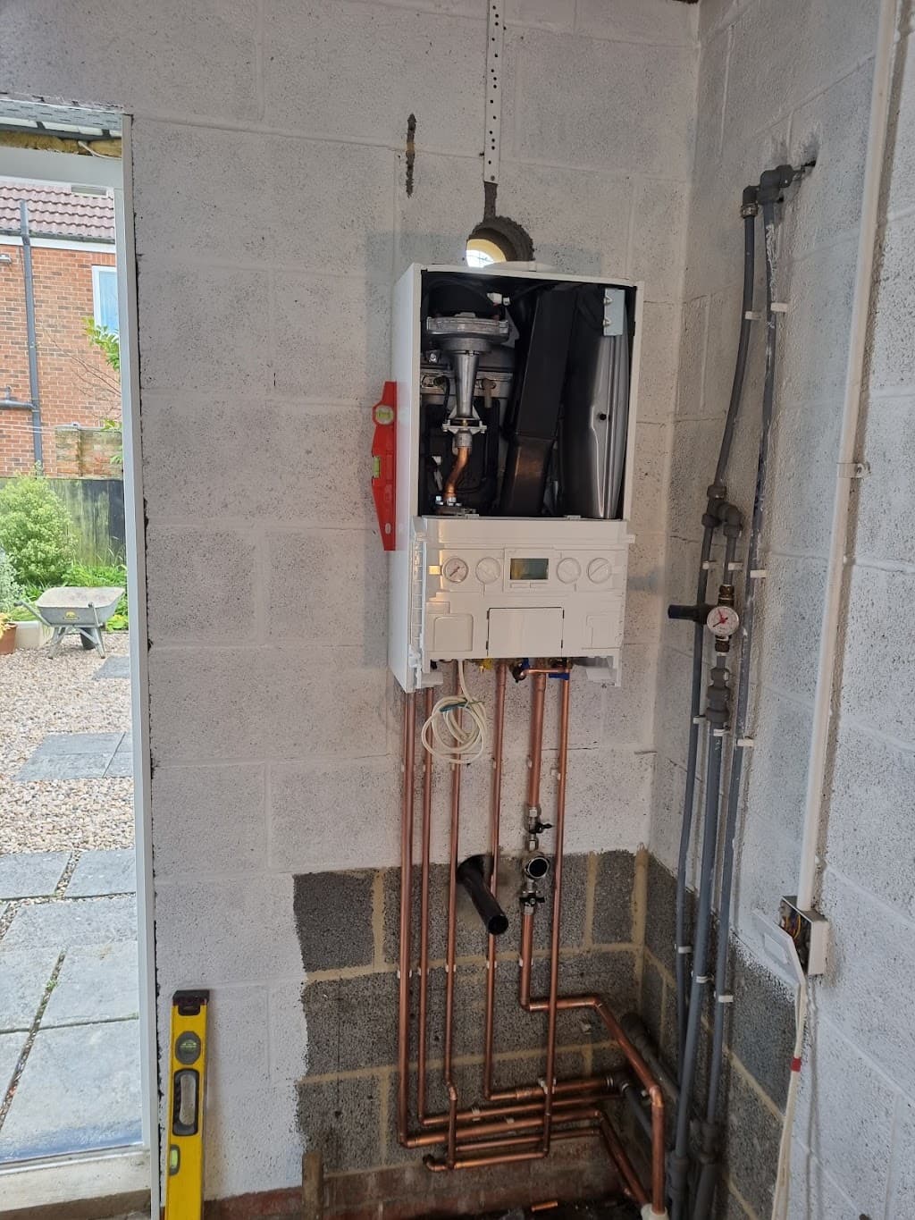 ATG Boiler Installations
