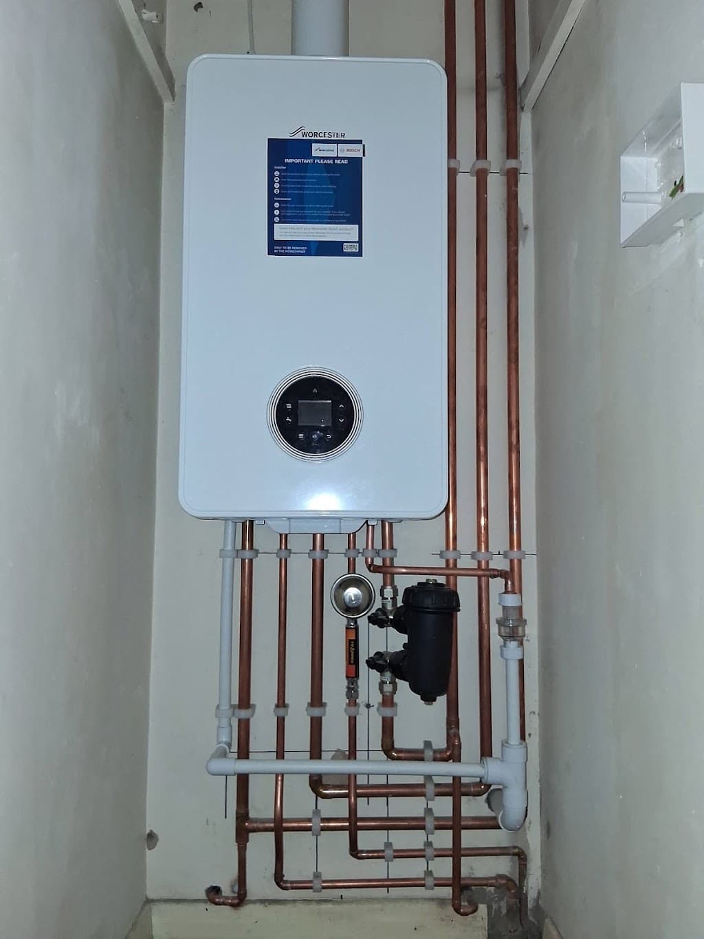 MCS Heating & Plumbing Ltd.