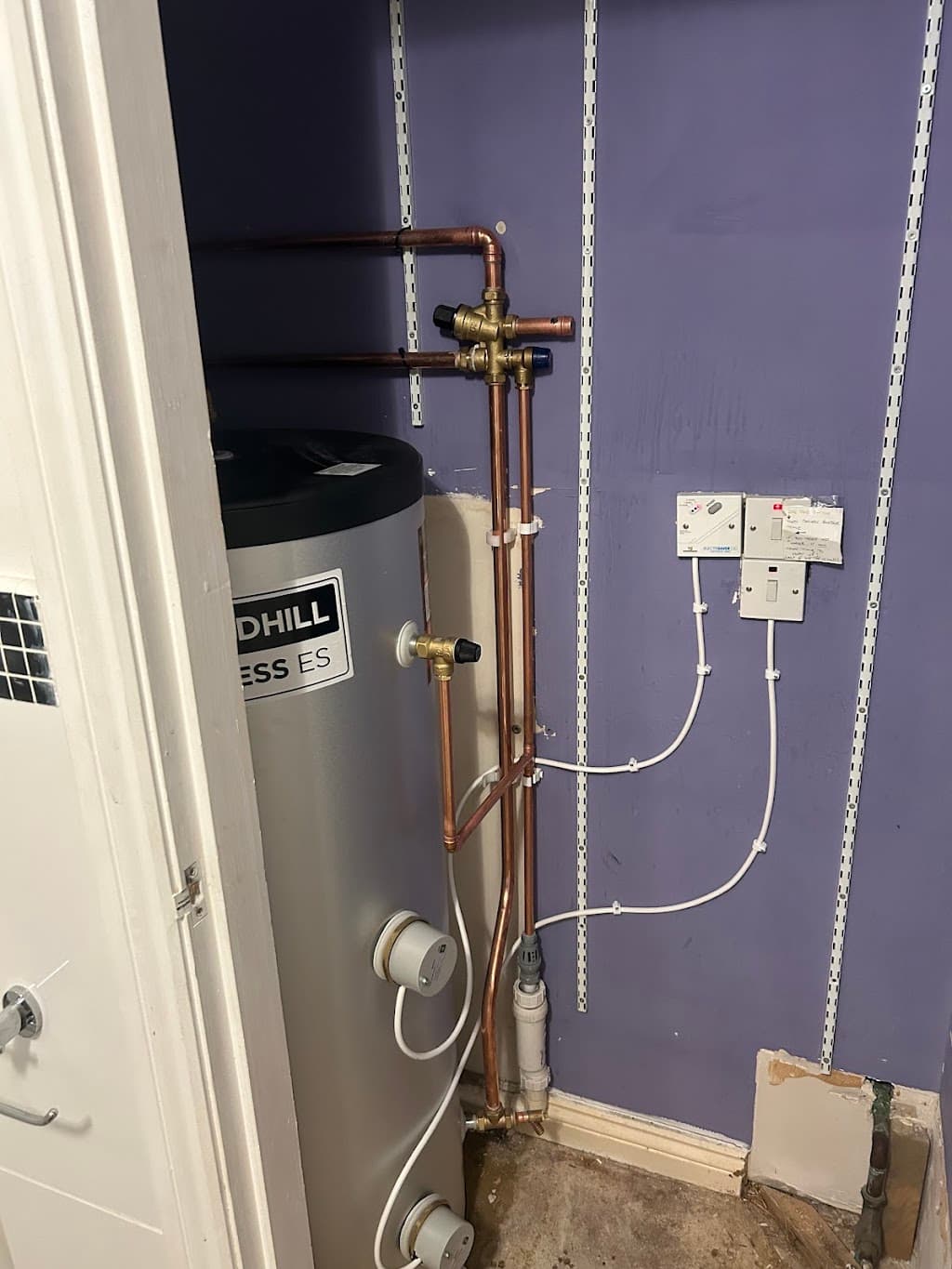 Richy Lamb Heating Ltd