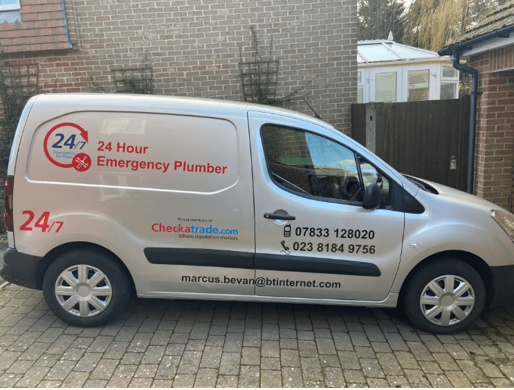 24 Hour Emergency Plumber