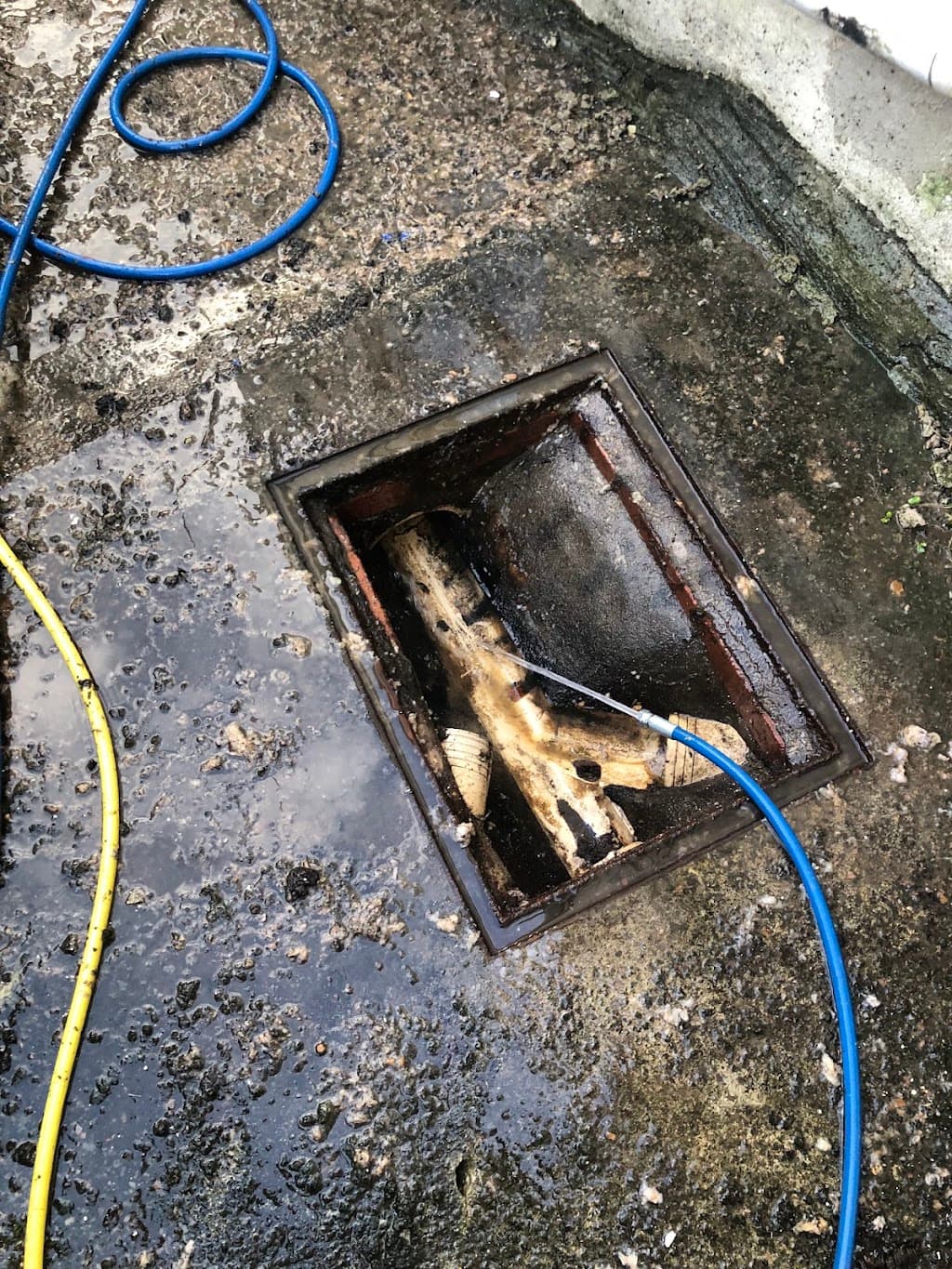 Drainblock Services Ltd