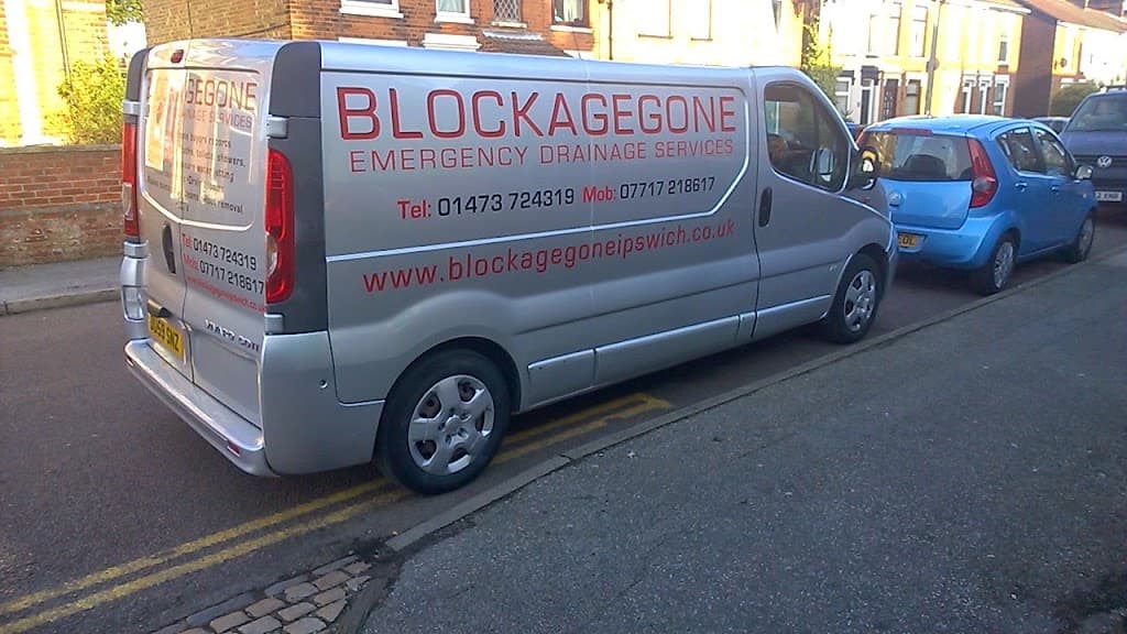 BLOCKAGEGONE