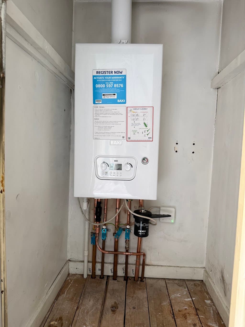Progas heating & plumbing services ltd