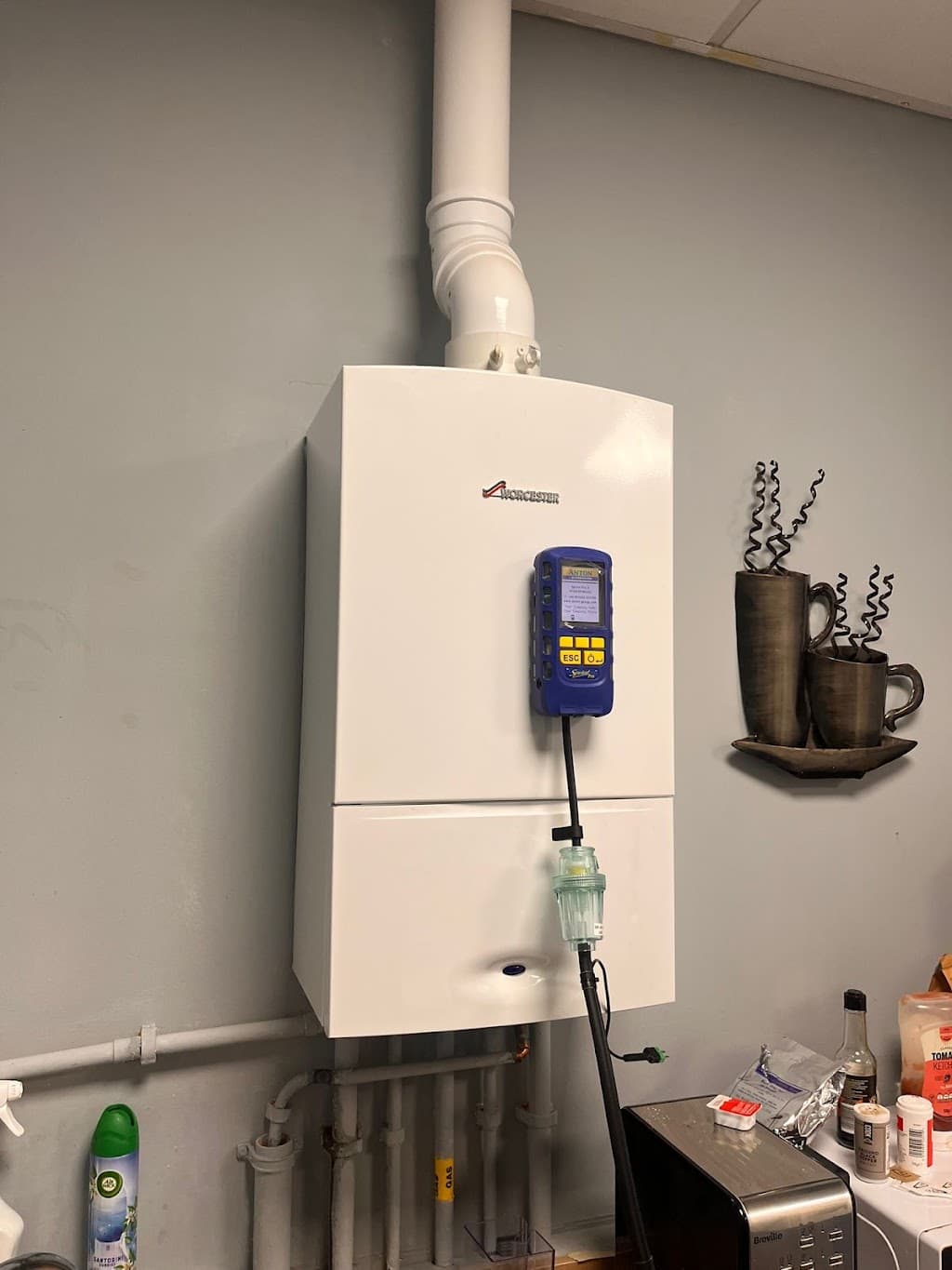 City Gas | Boiler Repair Service & New Installations