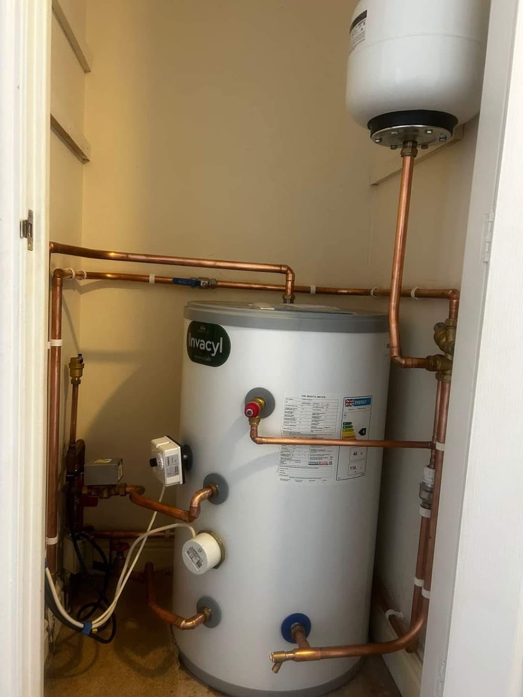 Mark Abraham Gas Services