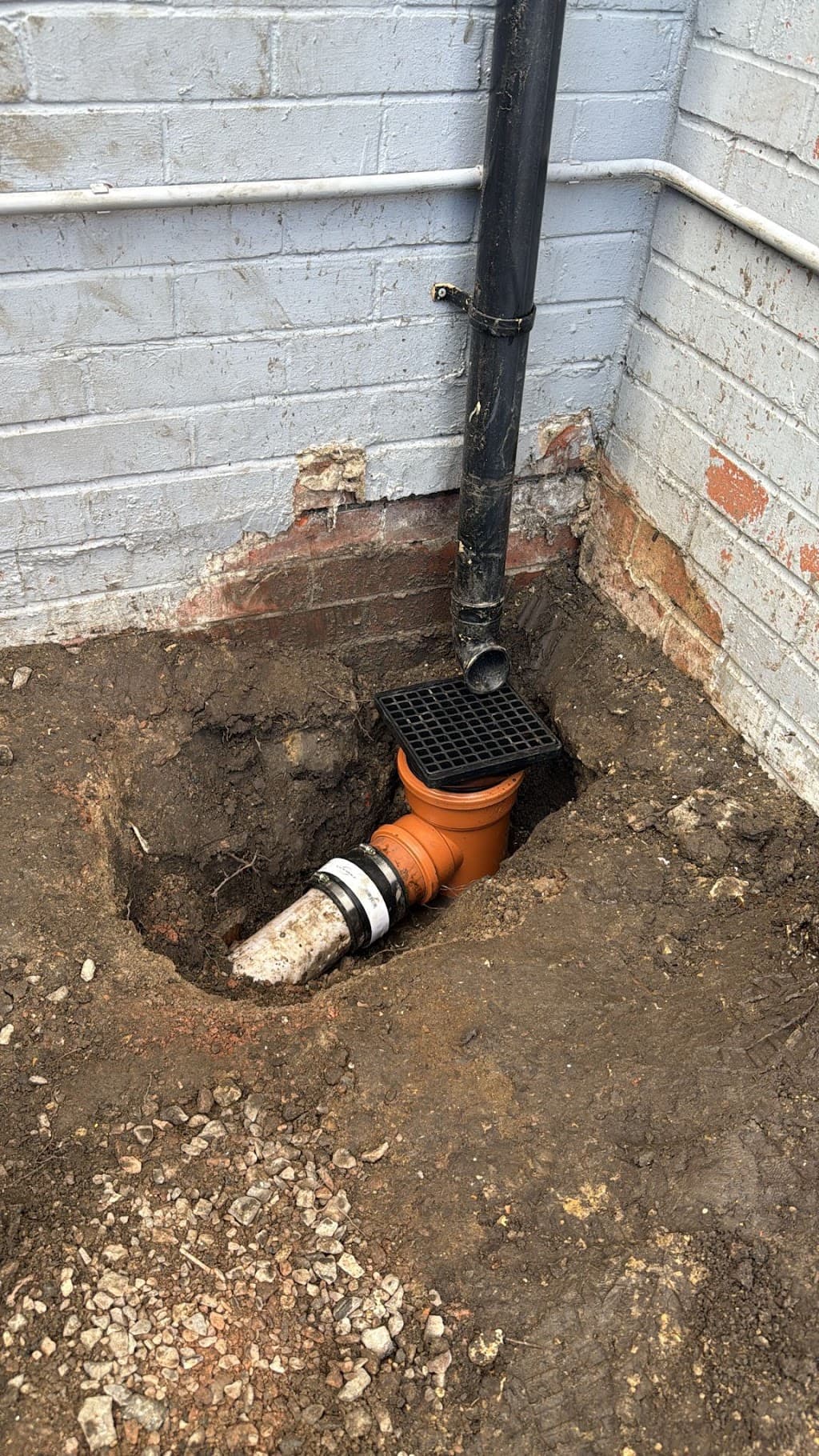 Oneflow Drainage