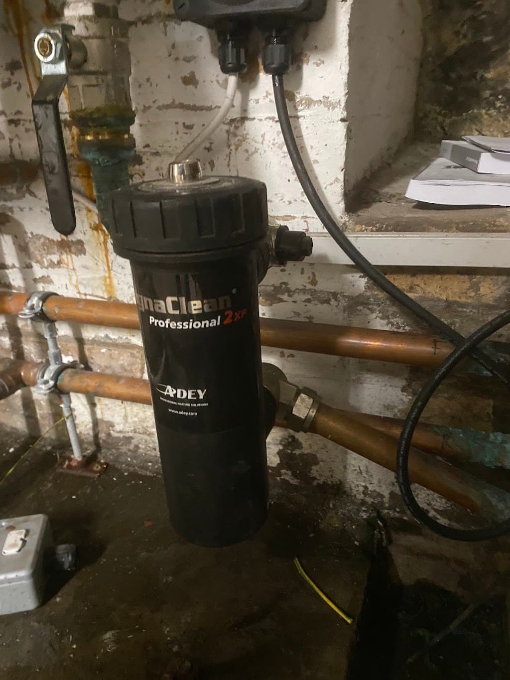 24 hour plumbing services ltd
