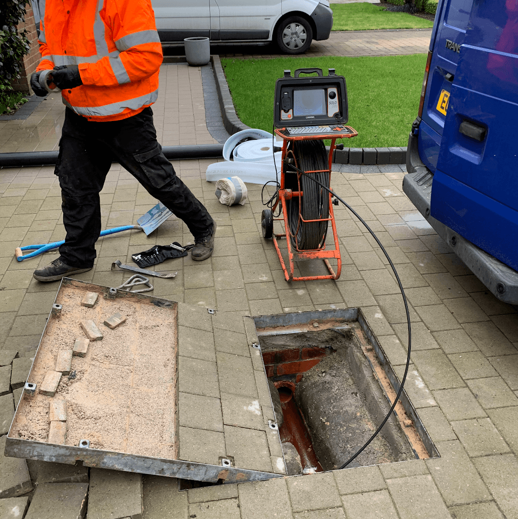 South Manchester Drain Services