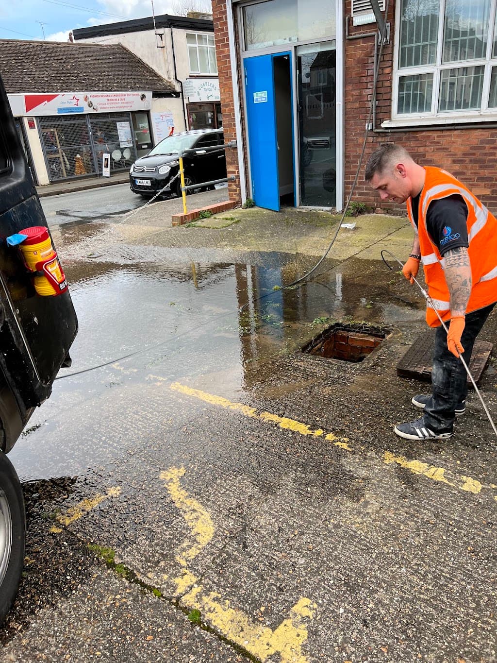 Drain Solutions Milton Keynes