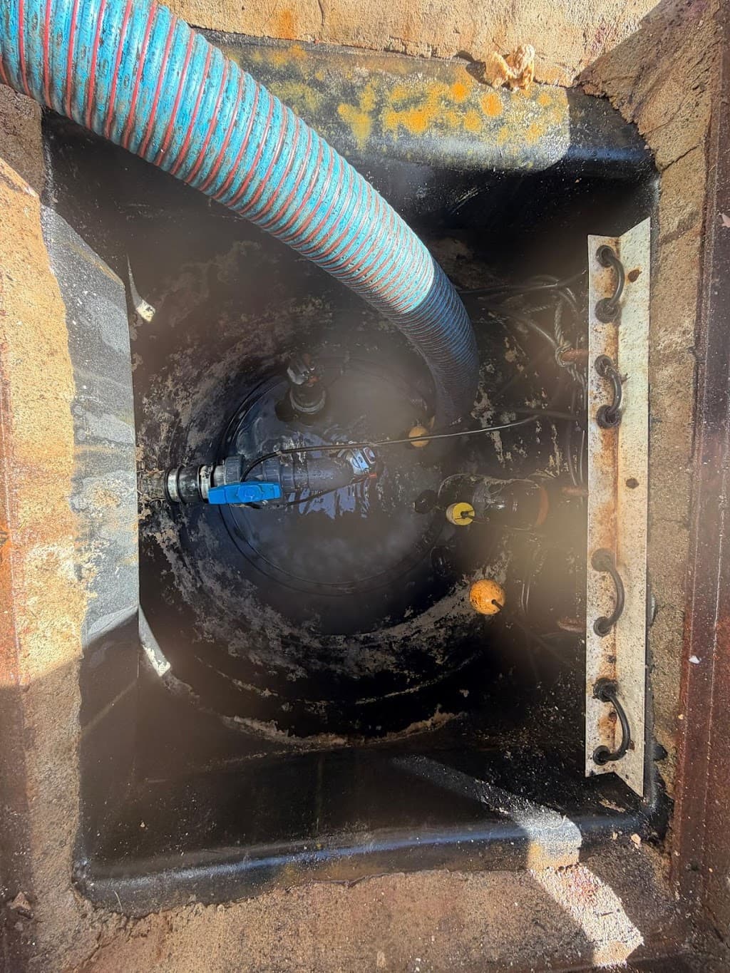 Manchester Drains