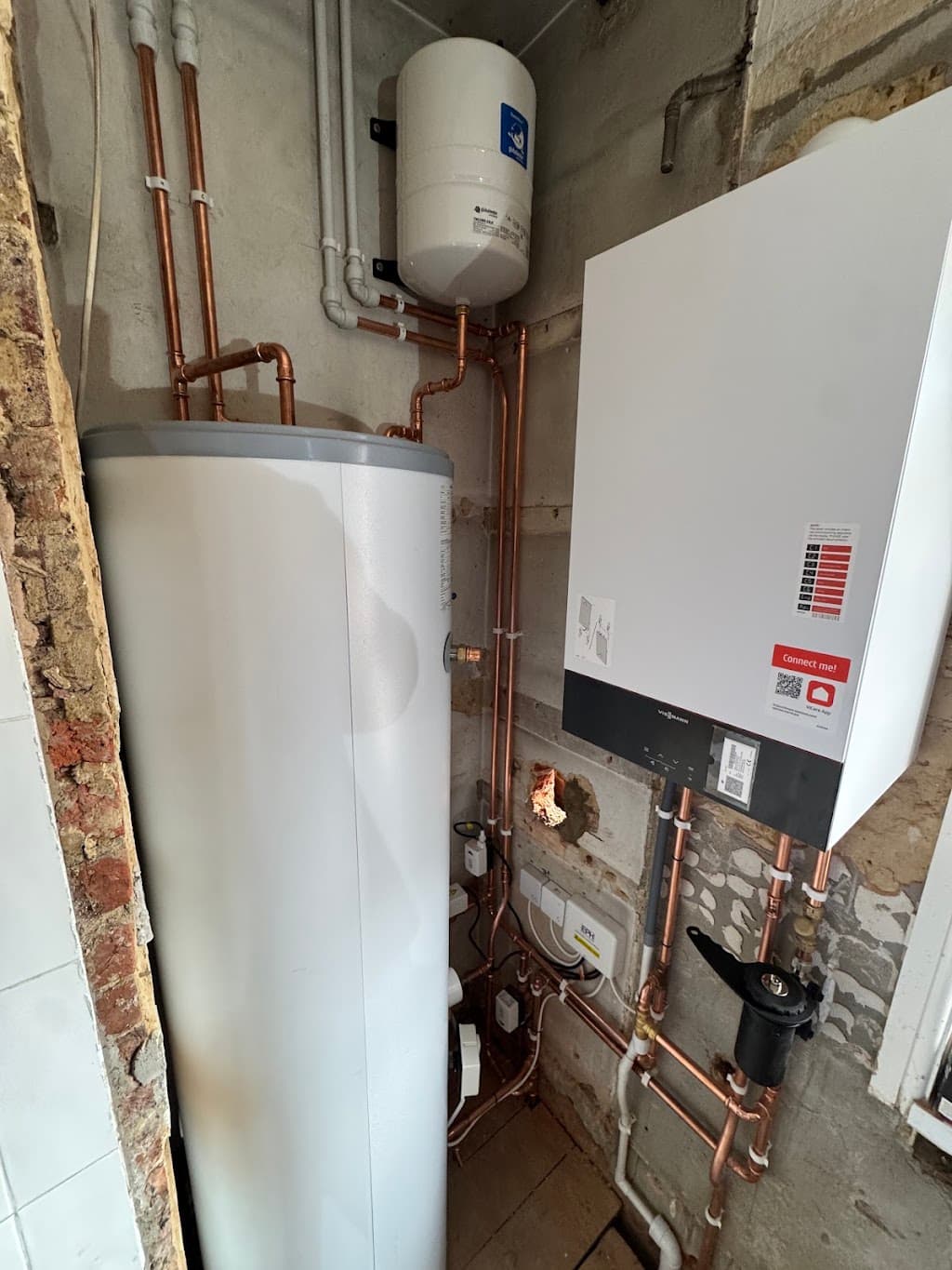 Coles Plumbing And Heating