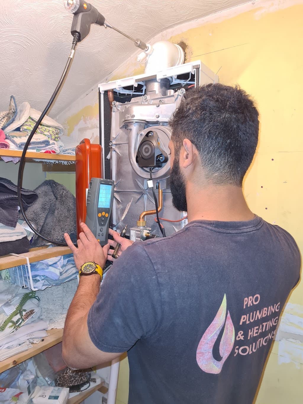 Pro Plumbing & Gas