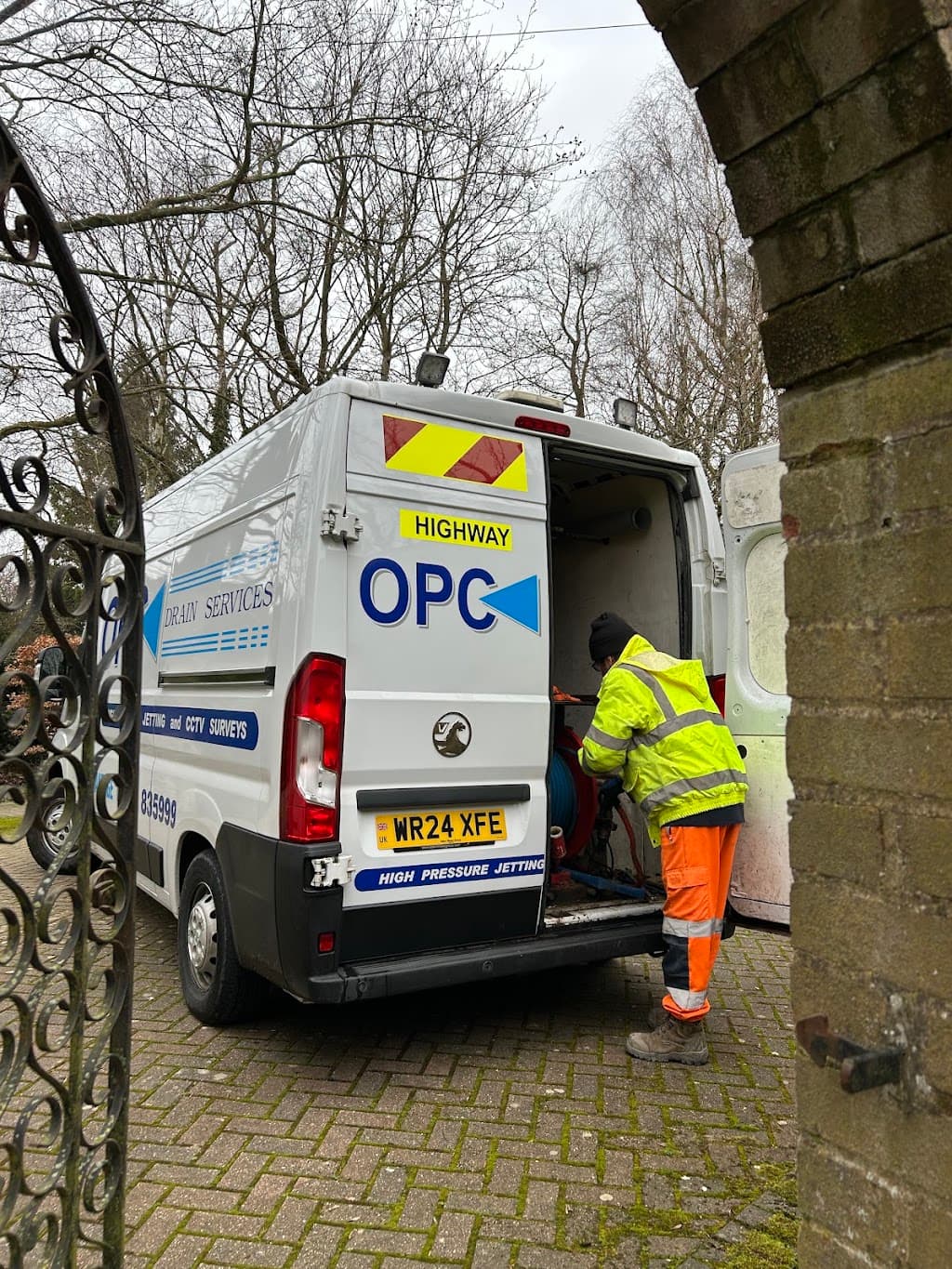 OPC Drain Services