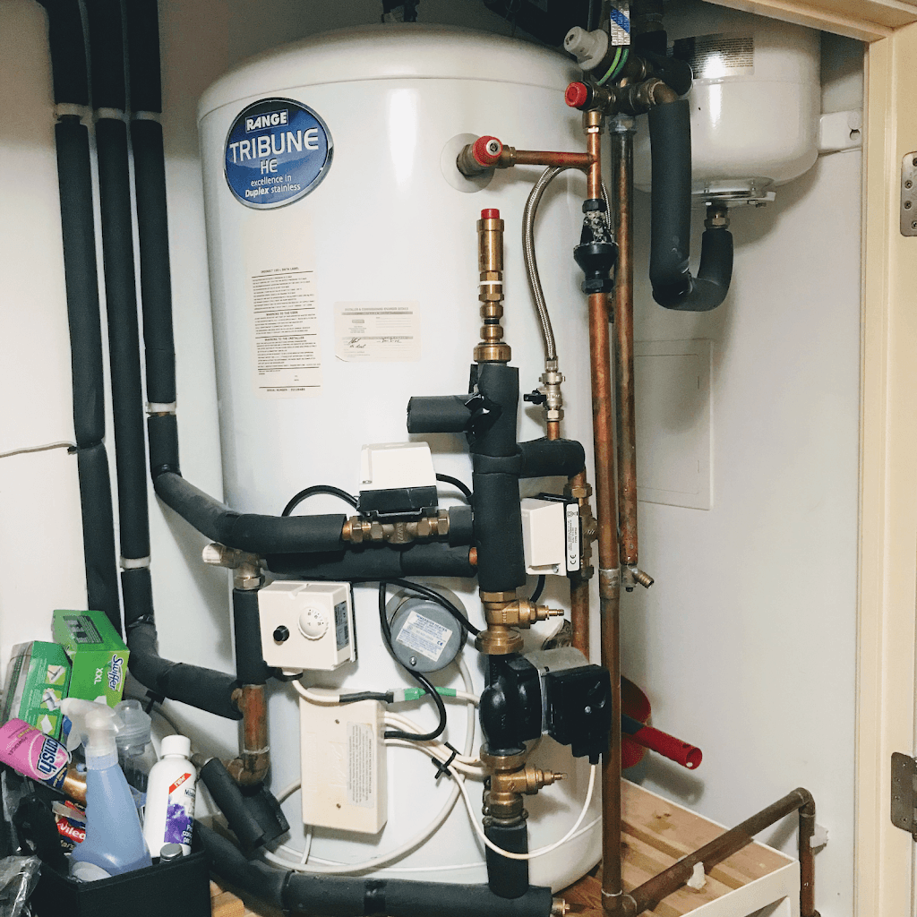 WK Heating & Plumbing